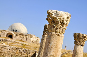 Jordanie, <br> terre de trésors légendaires